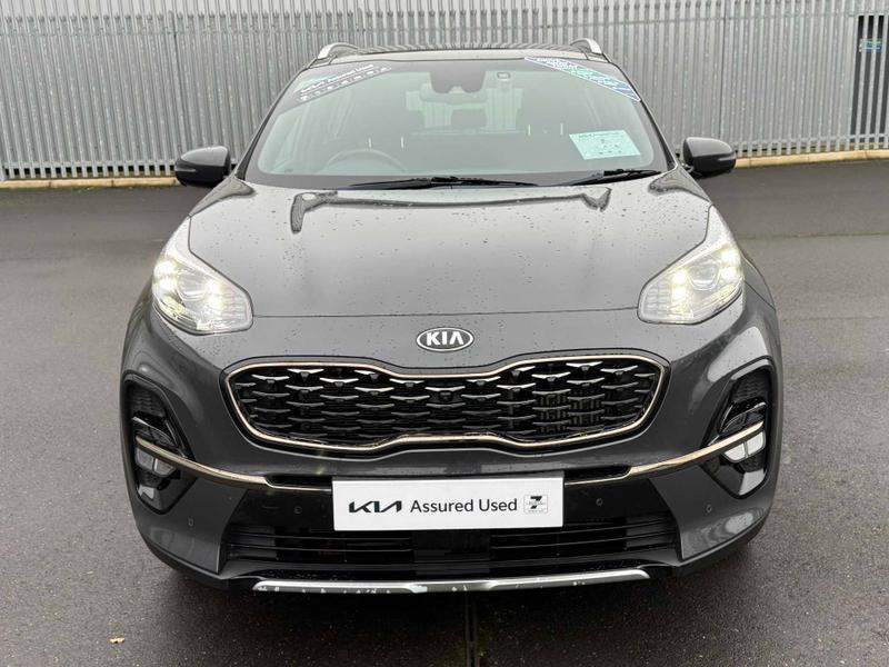 Used Kia Sportage 2019 for sale - 77445918: Photo 2