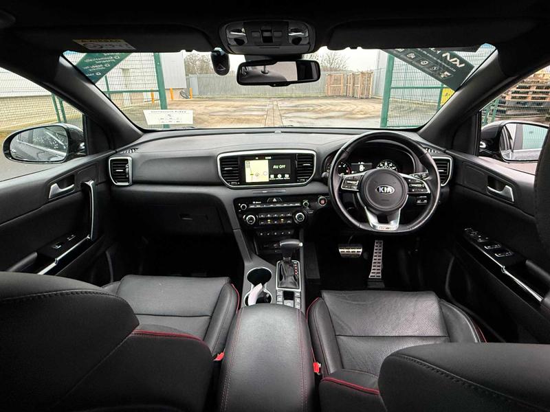 Used Kia Sportage 2019 for sale - 77445918: Photo 24
