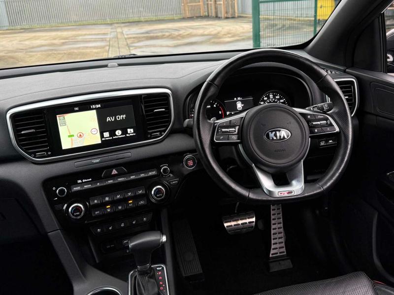 Used Kia Sportage 2019 for sale - 77445918: Photo 25