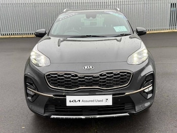 Used Kia Sportage undefined for sale - 77445918: Photo