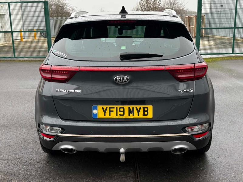 Used Kia Sportage 2019 for sale - 77445918: Photo 6