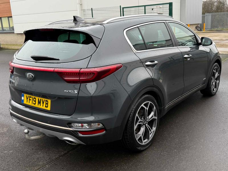 Used Kia Sportage 2019 for sale - 77445918: Photo 7