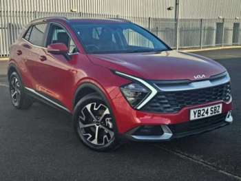 2024 - 1.6T GDi 207 HEV 3 5dr Auto