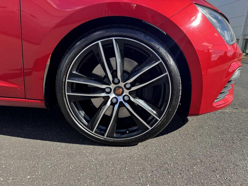 Used SEAT Leon 2020 for sale - 76640965: Photo 2