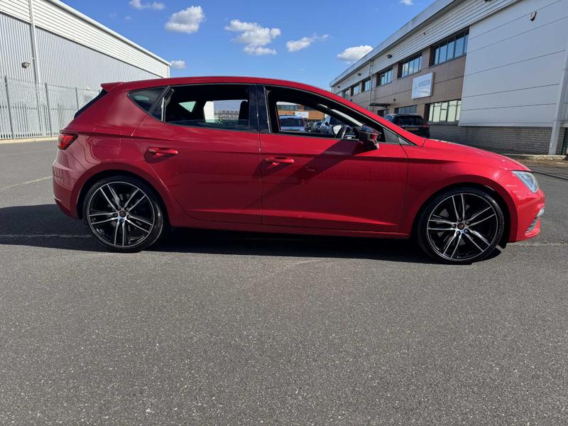 Used SEAT Leon 2020 for sale - 76640965: Photo 3