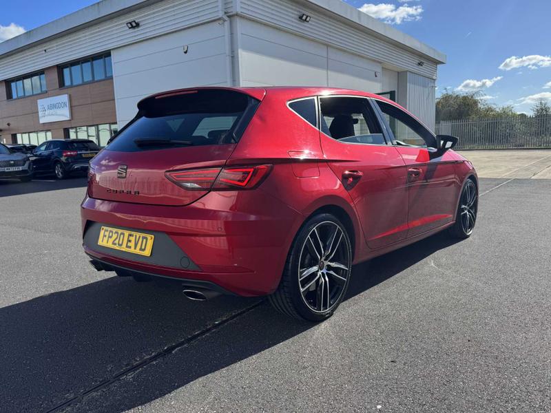 Used SEAT Leon 2020 for sale - 76640965: Photo 5