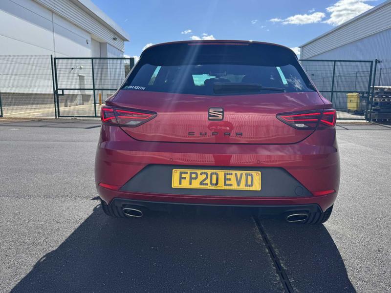 Used SEAT Leon 2020 for sale - 76640965: Photo 6