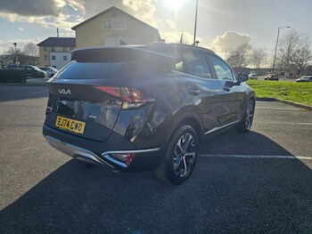 Used Kia Sportage 2024 for sale - 77742805: Photo