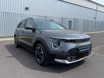 2024 - 150kW 3 65kWh 5dr Auto Automatic