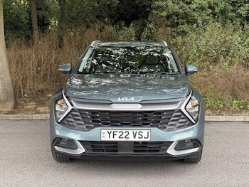 Used Kia Sportage 2022 for sale - 75482367: Photo