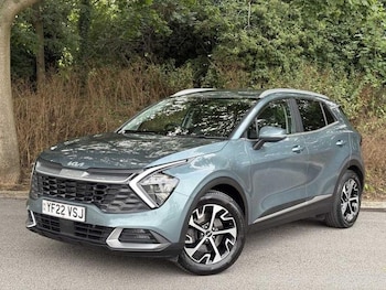 Used Kia Sportage 2022 for sale - 75482367: Photo