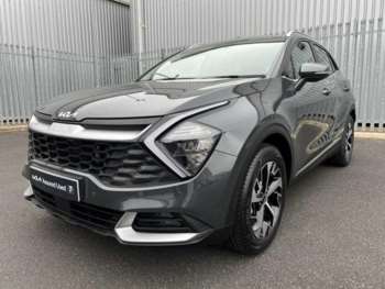 Used Kia Sportage 2023 for sale - 75255541: Photo