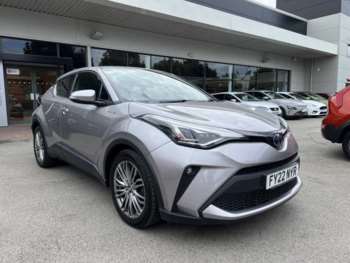 2022 - Excel Hev Cvt Automatic 5-Door