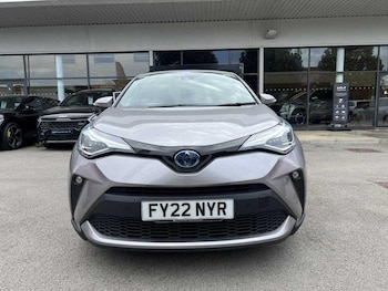Used Toyota C-HR 2022 for sale - 75439540: Photo