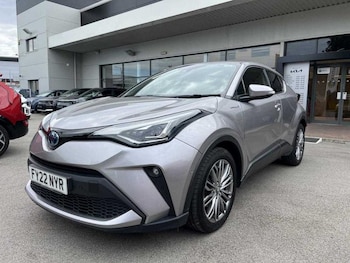 Used Toyota C-HR 2022 for sale - 75439540: Photo