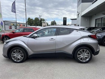 Used Toyota C-HR 2022 for sale - 75439540: Photo