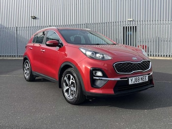 Used Kia Sportage undefined for sale - 78109408: Photo