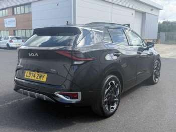 Used Kia Sportage 2024 for sale - 75124250: Photo