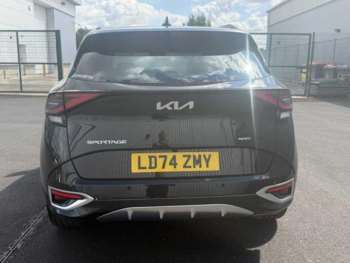 Used Kia Sportage 2024 for sale - 75124250: Photo