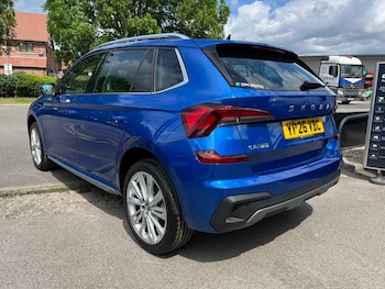 Used Skoda Kamiq 2026 for sale - 78768058: Photo