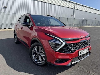 Used Kia Sportage 2024 for sale - 75581971: Photo