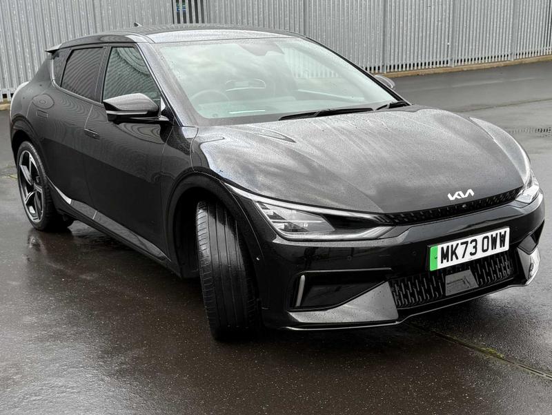 Used Kia EV6 2023 for sale - 76684846: Photo 1