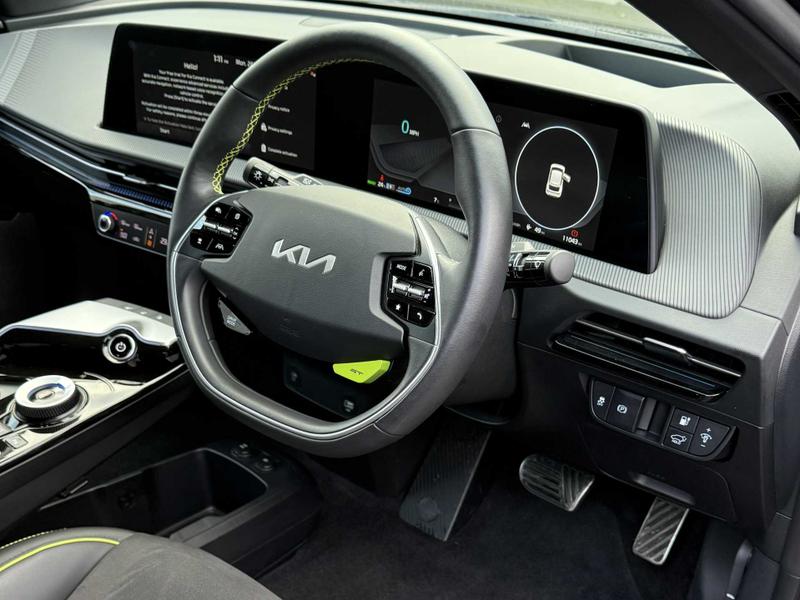 Used Kia EV6 2023 for sale - 76684846: Photo 23