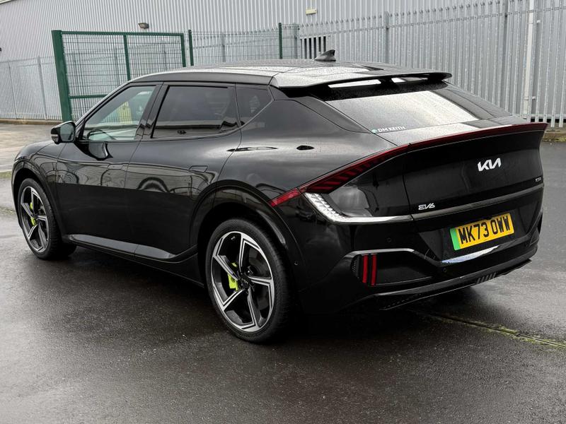 Used Kia EV6 2023 for sale - 76684846: Photo 5