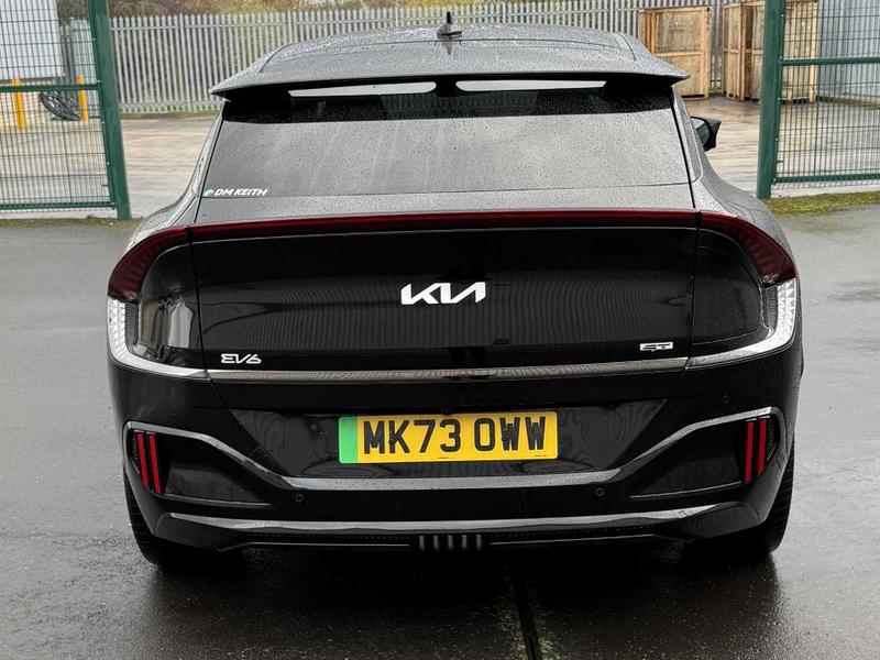 Used Kia EV6 2023 for sale - 76684846: Photo 6