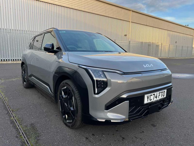 Used Kia EV3 2024 for sale - 76653354: Photo 1