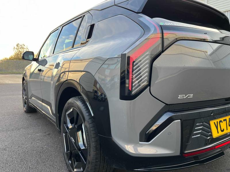 Used Kia EV3 2024 for sale - 76653354: Photo 13