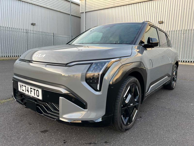 Used Kia EV3 2024 for sale - 76653354: Photo 3