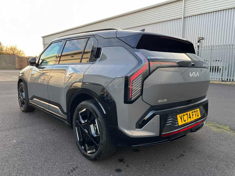 Used Kia EV3 2024 for sale - 76653354: Photo 5