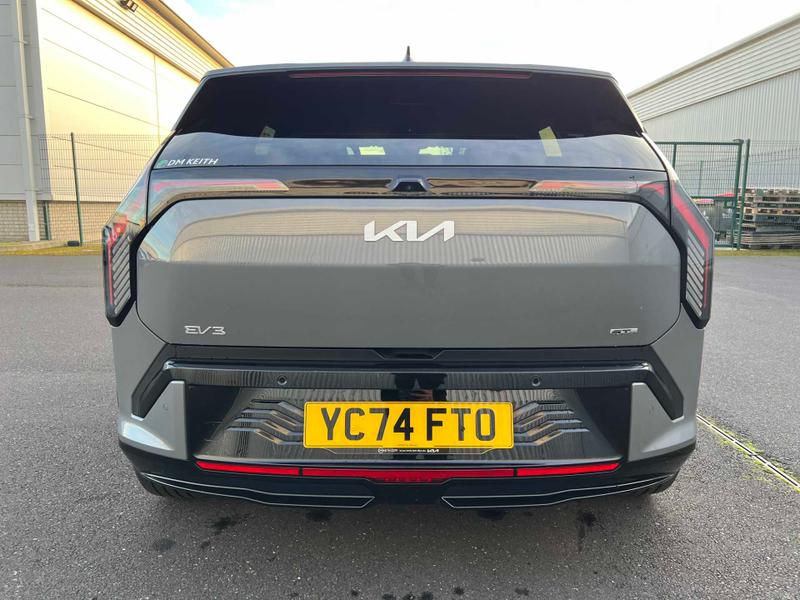 Used Kia EV3 2024 for sale - 76653354: Photo 6