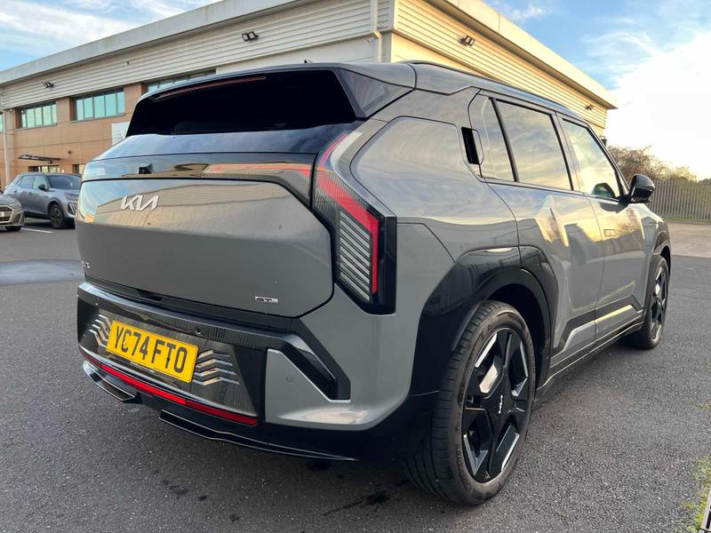 Used Kia EV3 2024 for sale - 76653354: Photo 7