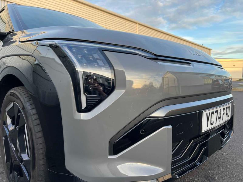 Used Kia EV3 2024 for sale - 76653354: Photo 9