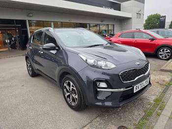 Used Kia Sportage 2020 for sale - 79641224: Photo