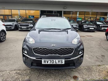 Used Kia Sportage 2020 for sale - 79641224: Photo
