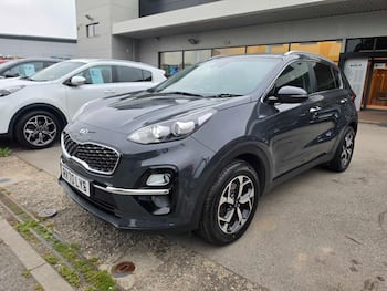Used Kia Sportage 2020 for sale - 79641224: Photo