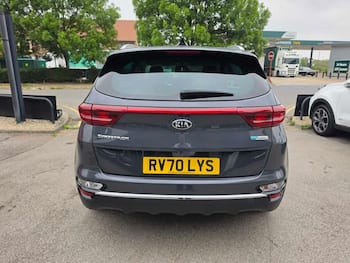 Used Kia Sportage 2020 for sale - 79641224: Photo