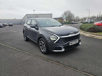 Used Kia Sportage 2022 for sale - 76603364: Photo