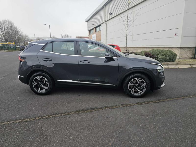 Used Kia Sportage 2022 for sale - 76603364: Photo 2