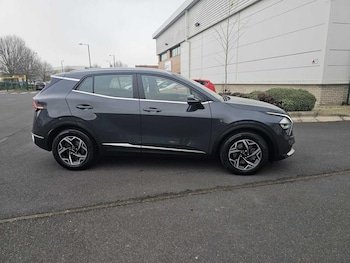 Used Kia Sportage 2022 for sale - 76603364: Photo