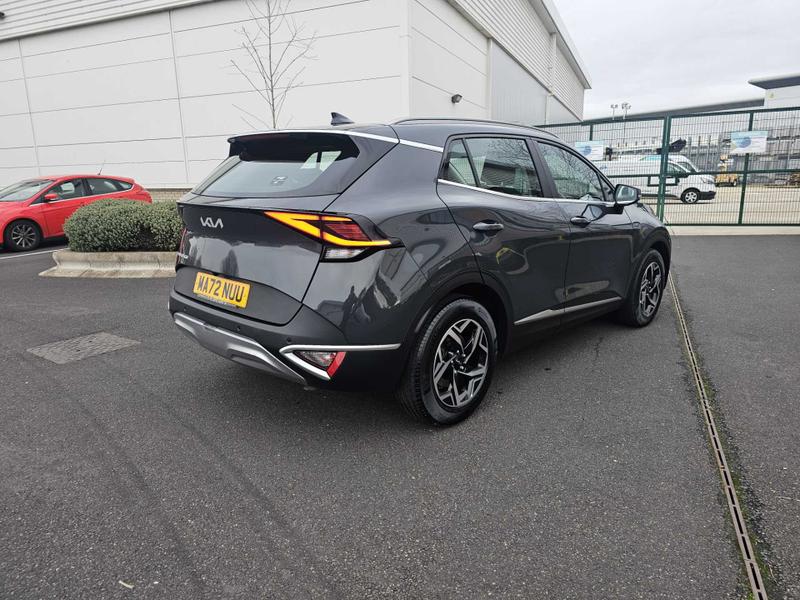 Used Kia Sportage 2022 for sale - 76603364: Photo 3