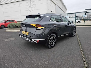 Used Kia Sportage 2022 for sale - 76603364: Photo