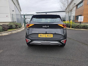 Used Kia Sportage 2022 for sale - 76603364: Photo