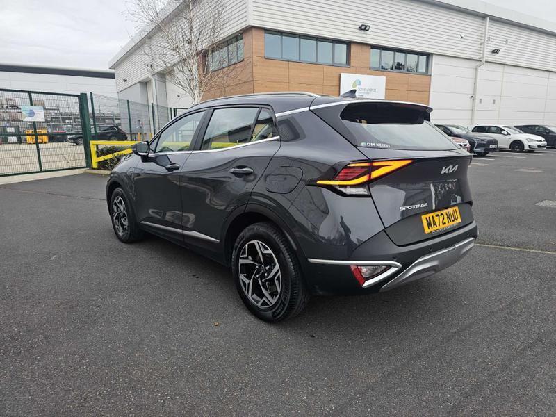 Used Kia Sportage 2022 for sale - 76603364: Photo 5