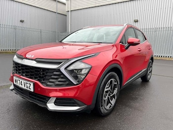 Used Kia Sportage 2024 for sale - 77235869: Photo