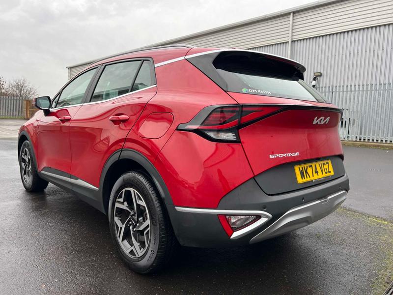 Used Kia Sportage 2024 for sale - 77235869: Photo 5