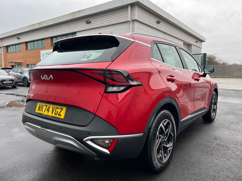 Used Kia Sportage 2024 for sale - 77235869: Photo 7